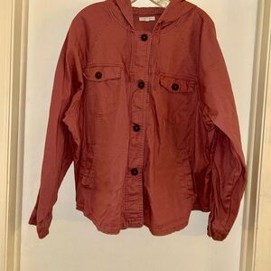 Maurices canvas jacket. 3X